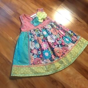Bonnie Baby Dress